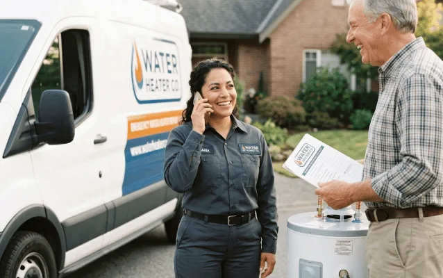 Water Heater Repair Coatesville, IN FAQs
